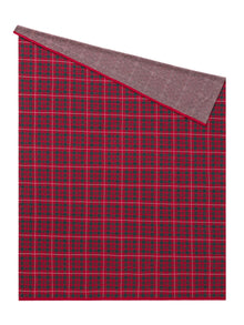 Christmas Blanket Classic Red