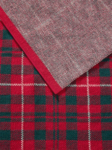 Christmas Blanket Classic Red