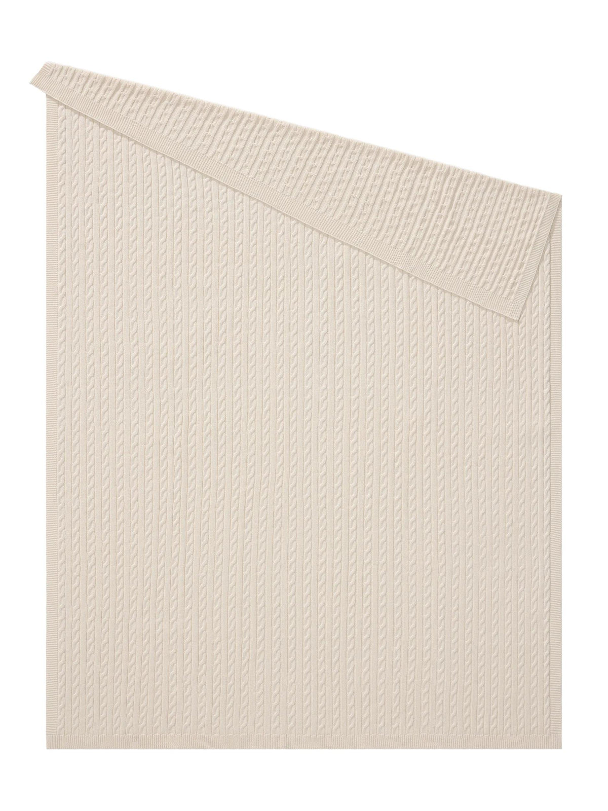 Christmas Blanket Classic Cream