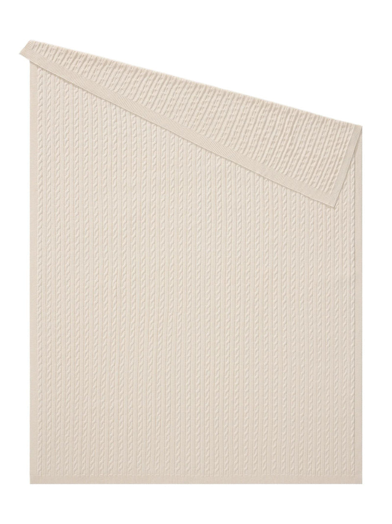 Christmas Blanket Classic Cream