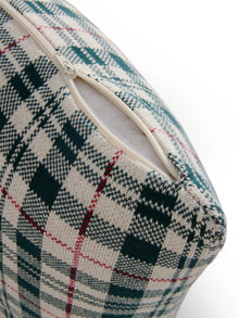 Christmas Cushion Classic Green