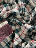 Christmas Blanket Classic Green