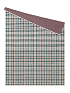 Christmas Blanket Classic Green