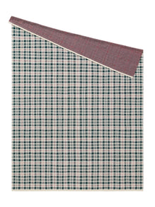 Christmas Blanket Classic Green