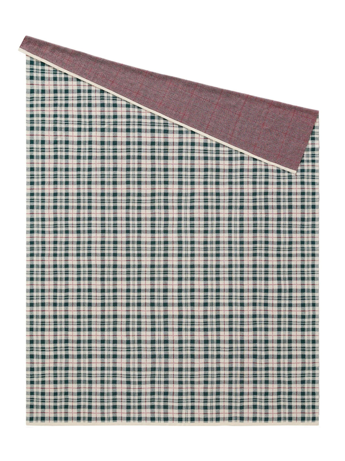 Christmas Blanket Classic Green