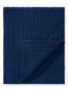 Christmas Blanket Classic Blue