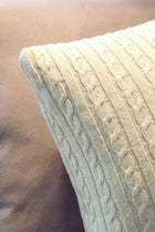 Christmas Cushion Classic Cream
