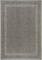 In- & Outdoor Rug Cleo Charcoal