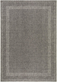 In- & Outdoor Rug Cleo Charcoal