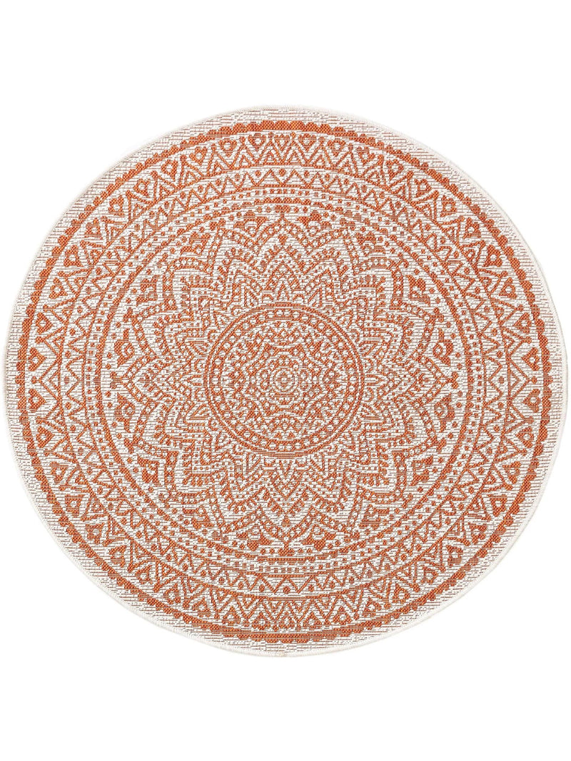In- & Outdoor Rug Cleo Orange