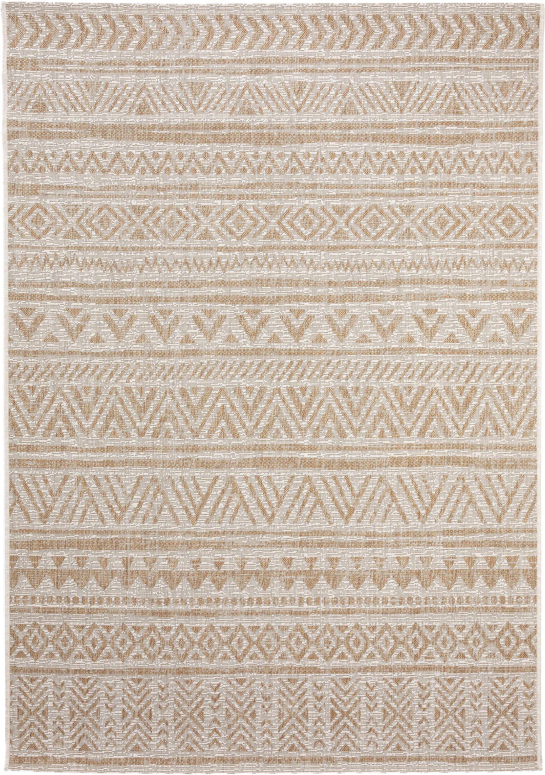 In- & Outdoor Rug Cleo Cream/Beige