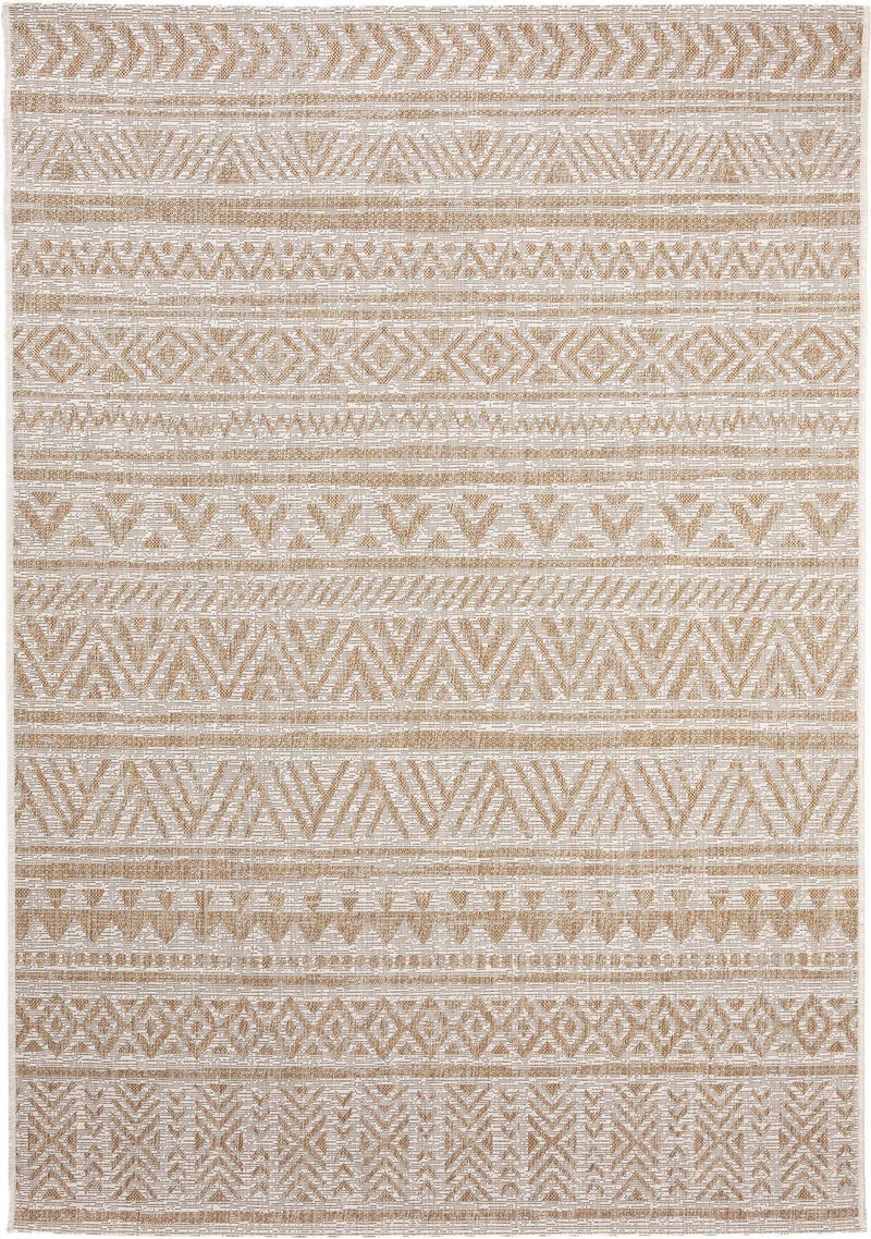 In- & Outdoor Rug Cleo Cream/Beige