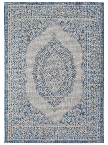 In- & Outdoor Rug Cleo Blue