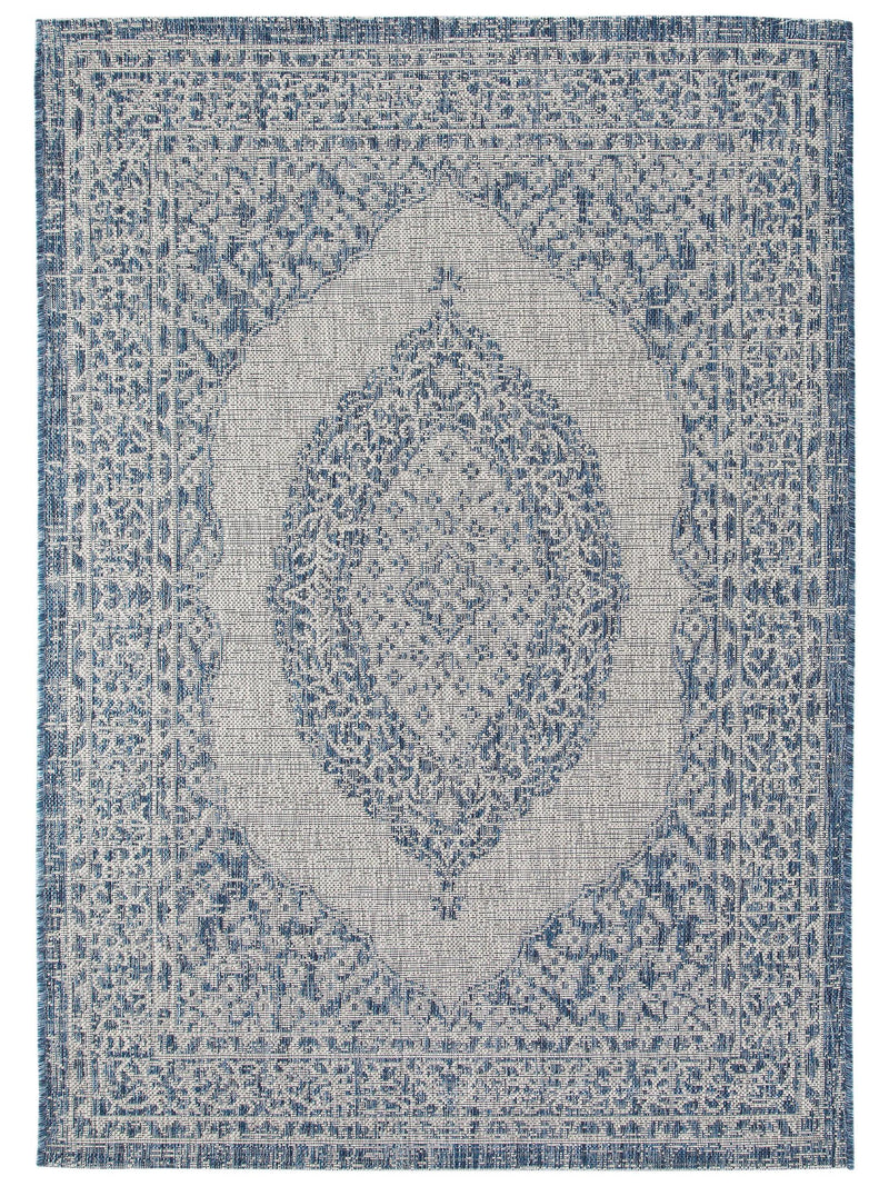 In- & Outdoor Rug Cleo Blue
