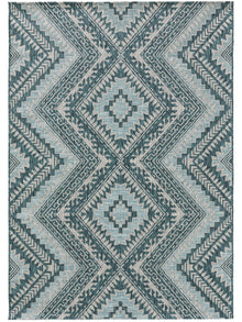In- & Outdoor Rug Cleo Blue