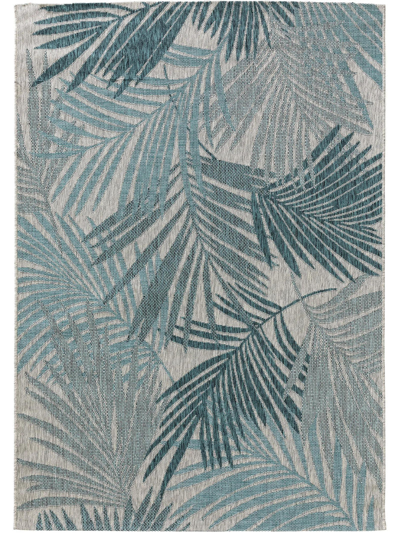 In- & Outdoor Rug Cleo Blue