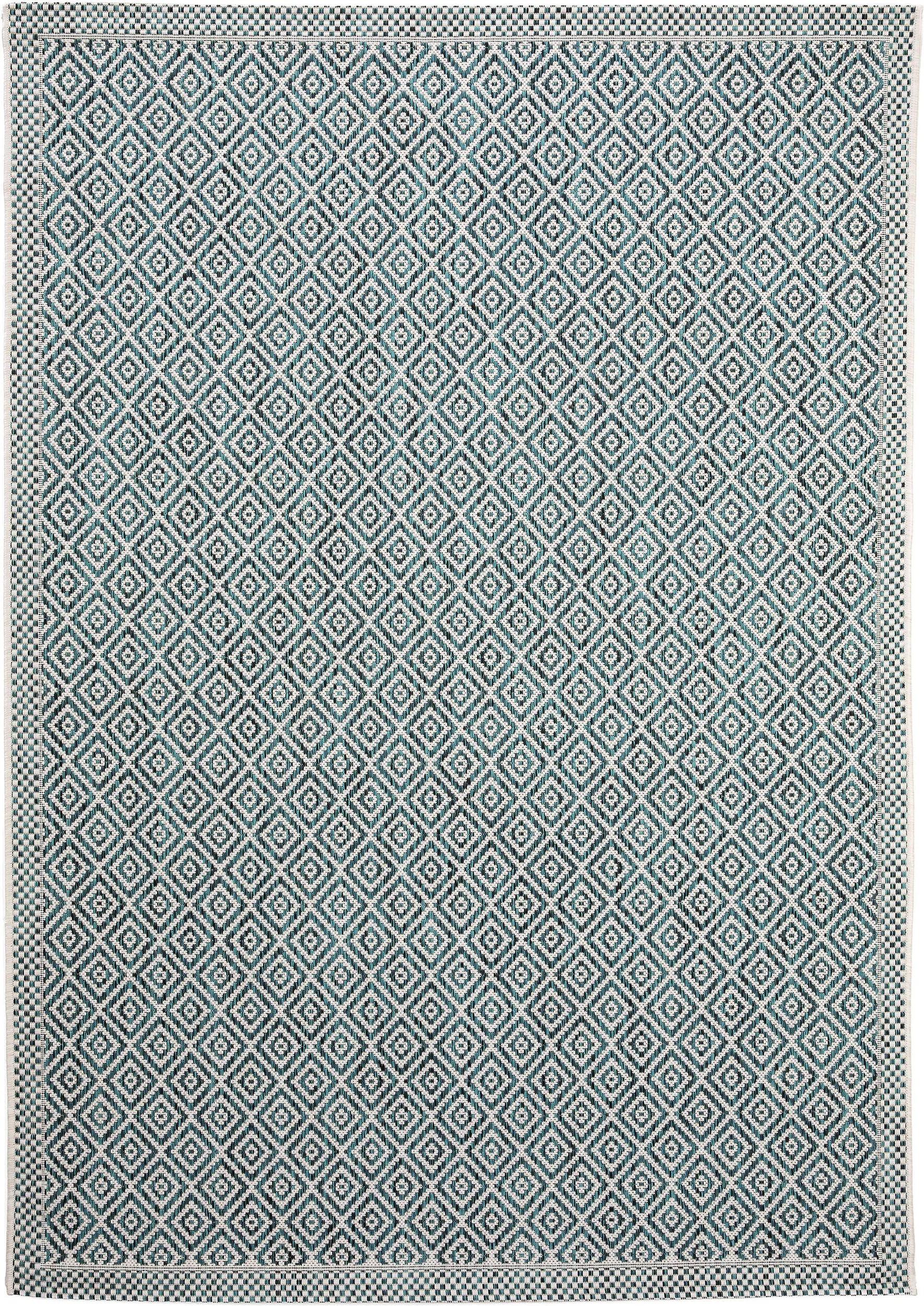 In- & Outdoor Rug Cleo Blue
