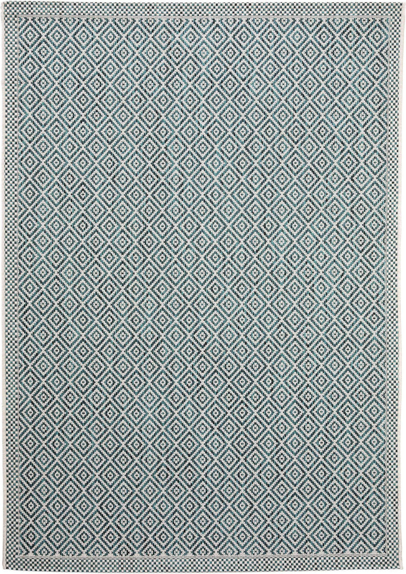 In- & Outdoor Rug Cleo Blue