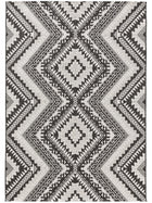 In- & Outdoor Rug Cleo Black