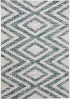 In- & Outdoor Rug Cleo Blue
