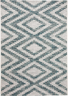 In- & Outdoor Rug Cleo Blue