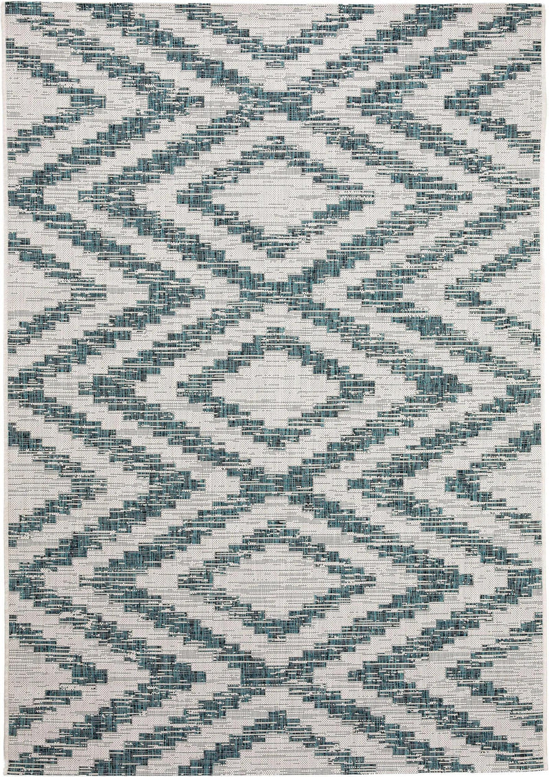 In- & Outdoor Rug Cleo Blue