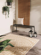 In- & Outdoor Rug Cleo Cream/Beige