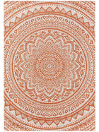 In- & Outdoor Rug Cleo Orange