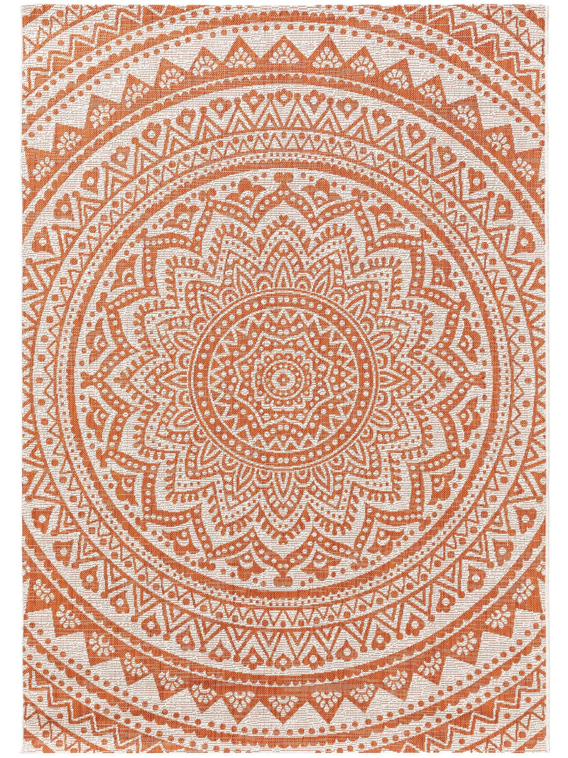 In- & Outdoor Rug Cleo Orange