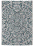 In- & Outdoor Rug Cleo Beige/Blue