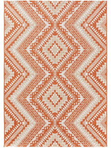 In- & Outdoor Rug Cleo Orange