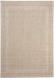 In- & Outdoor Rug Cleo Cream/Beige