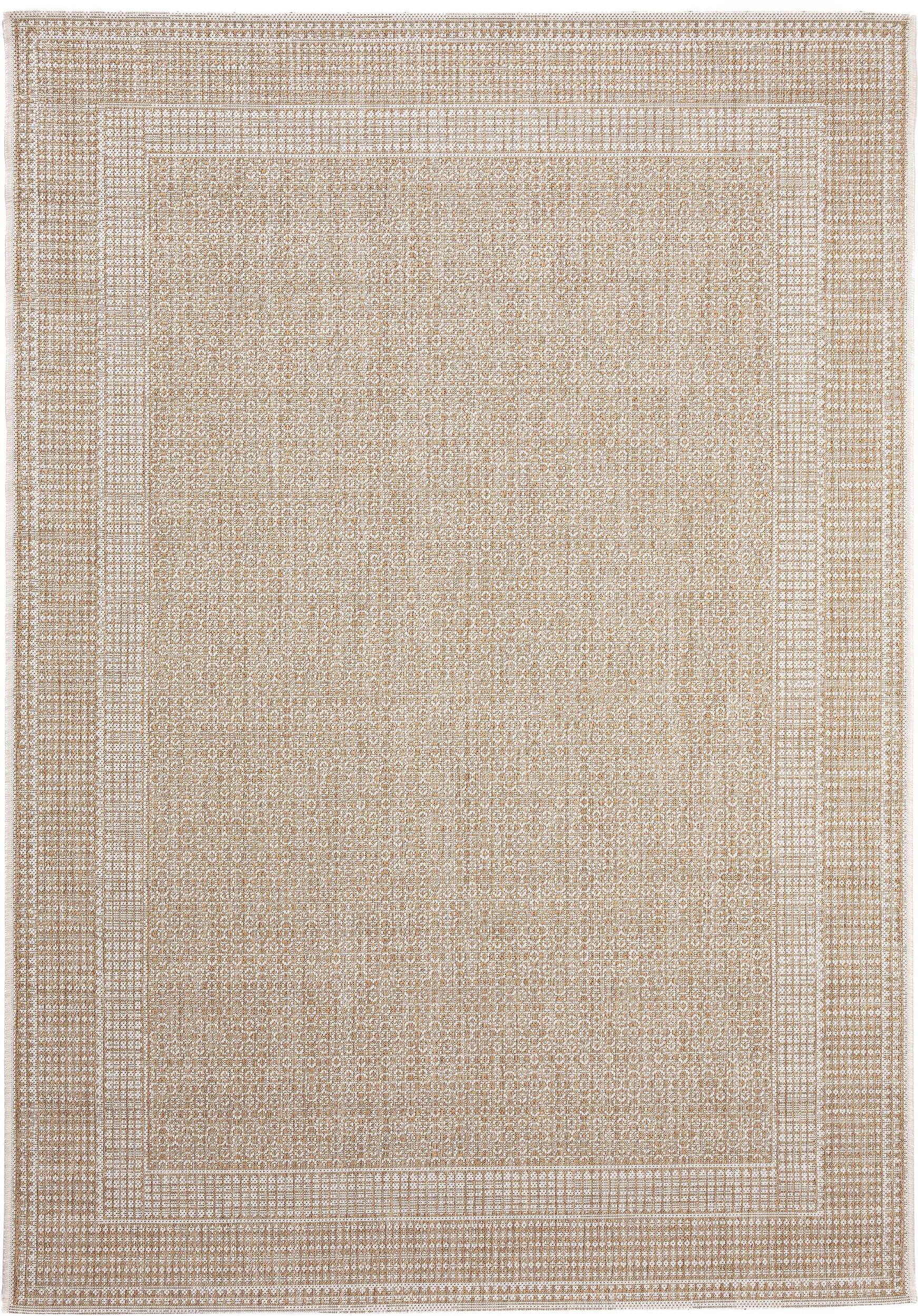 In- & Outdoor Rug Cleo Cream/Beige