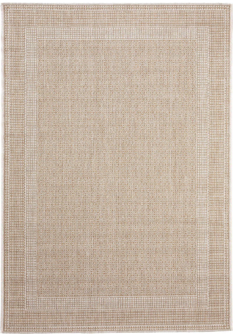 In- & Outdoor Rug Cleo Cream/Beige