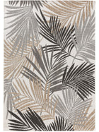 In- & Outdoor Rug Cleo Black