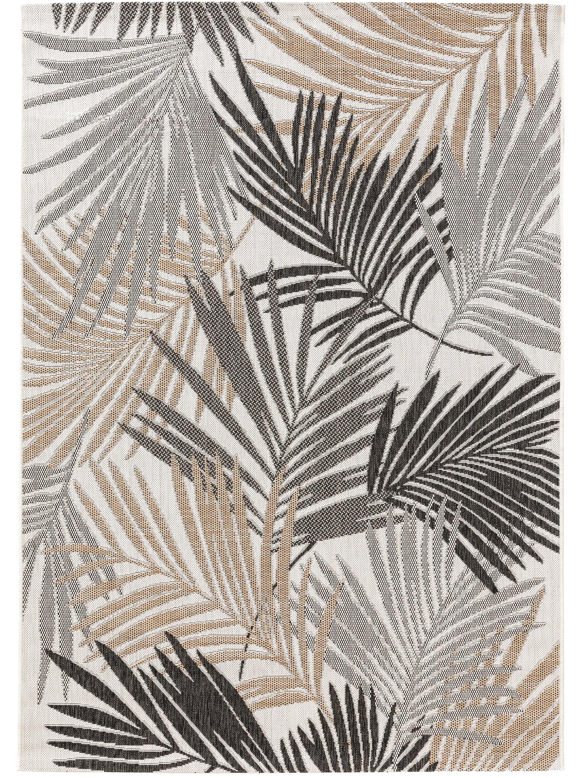 In- & Outdoor Rug Cleo Black