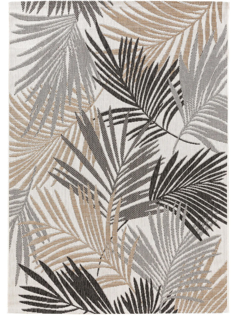 In- & Outdoor Rug Cleo Black