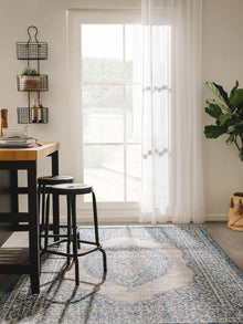 In- & Outdoor Rug Cleo Blue