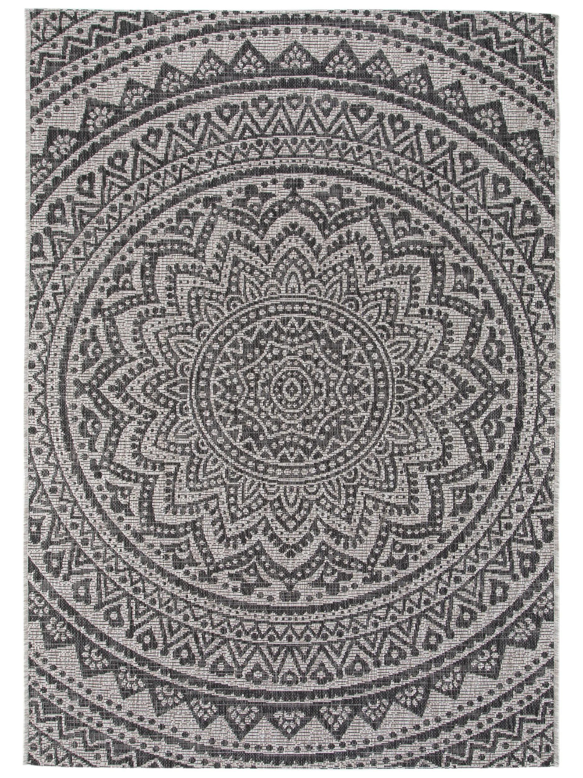 In- & Outdoor Rug Cleo Beige/Brown