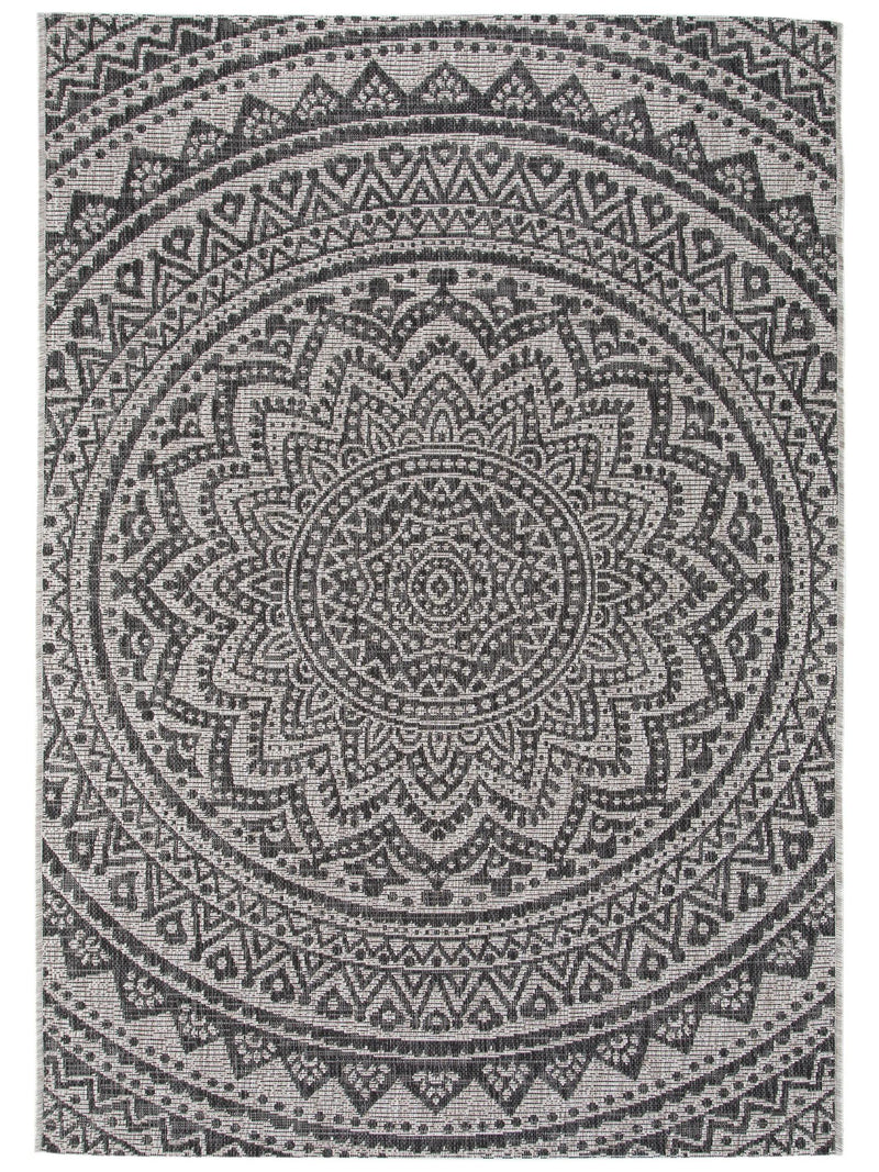 In- & Outdoor Rug Cleo Beige/Brown