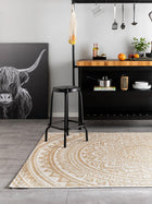 In- & Outdoor Rug Cleo Cream/Beige