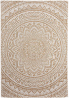 In- & Outdoor Rug Cleo Cream/Beige