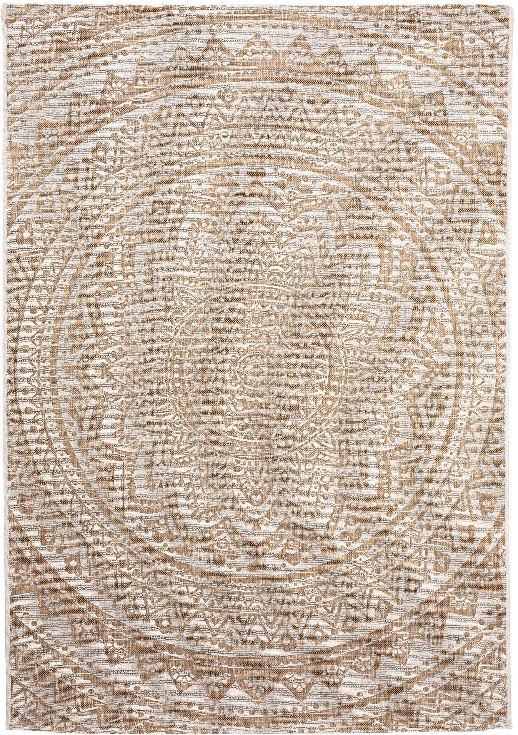 In- & Outdoor Rug Cleo Cream/Beige