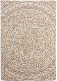 In- & Outdoor Rug Cleo Cream/Beige