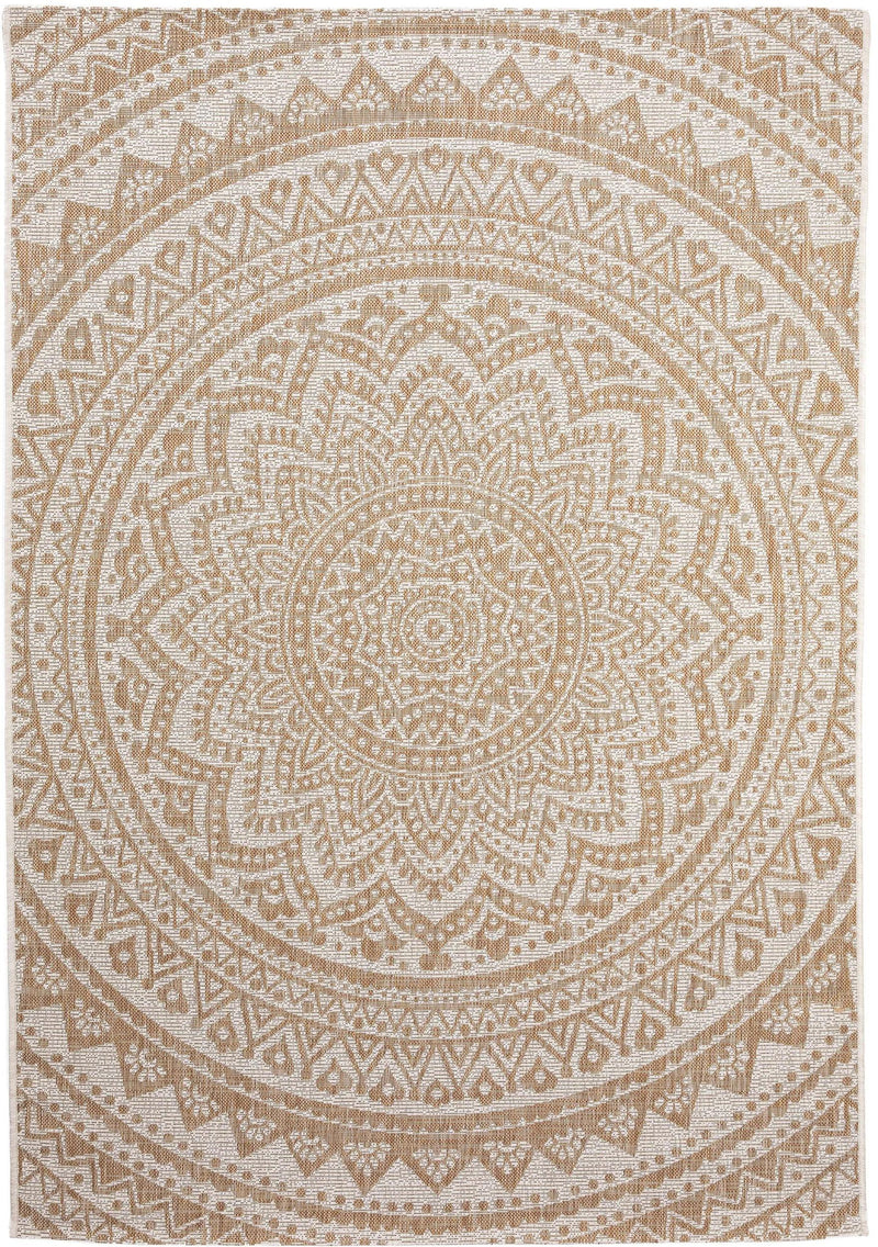 In- & Outdoor Rug Cleo Cream/Beige