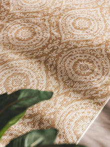 In- & Outdoor Rug Cleo Cream/Beige
