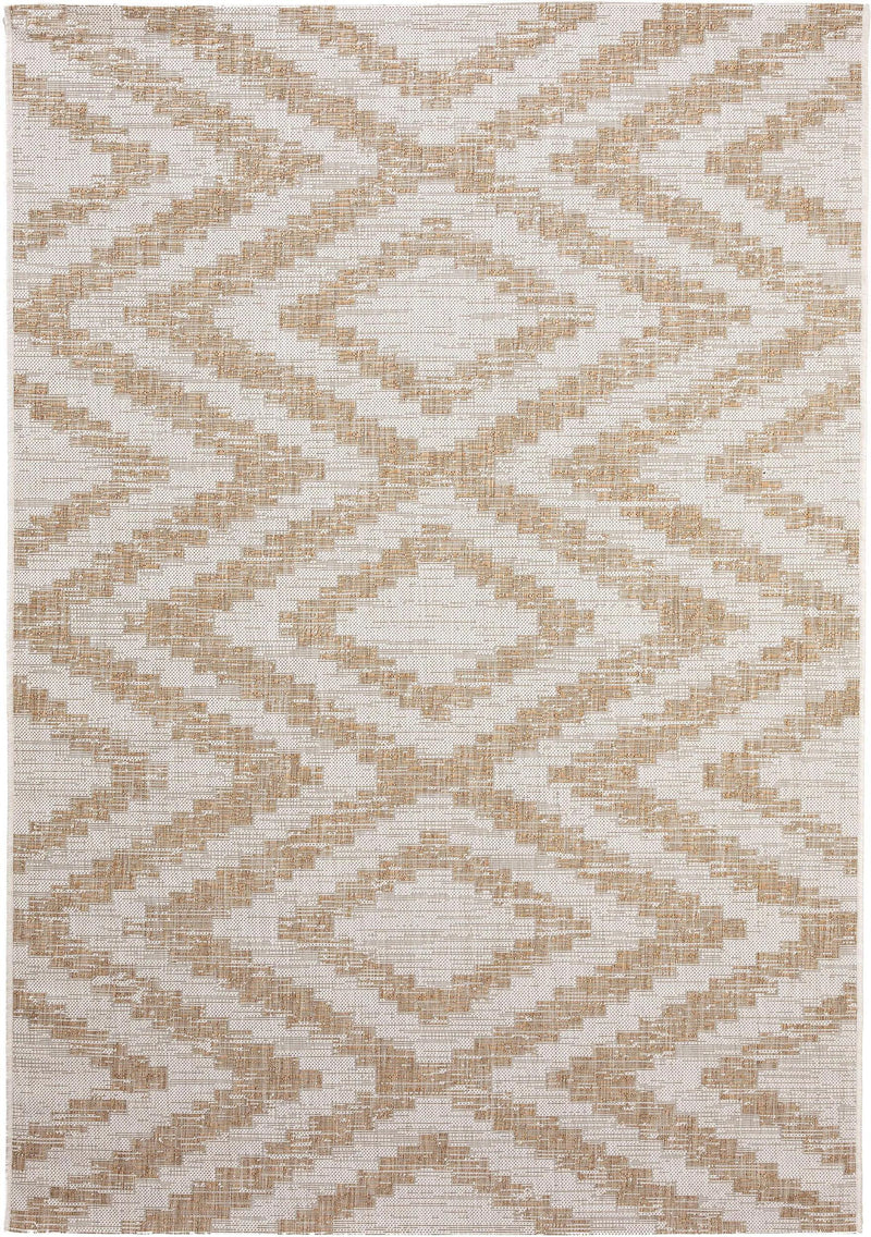 In- & Outdoor Rug Cleo Cream/Beige