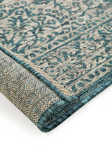 In- & Outdoor Teppich Cleo Blau