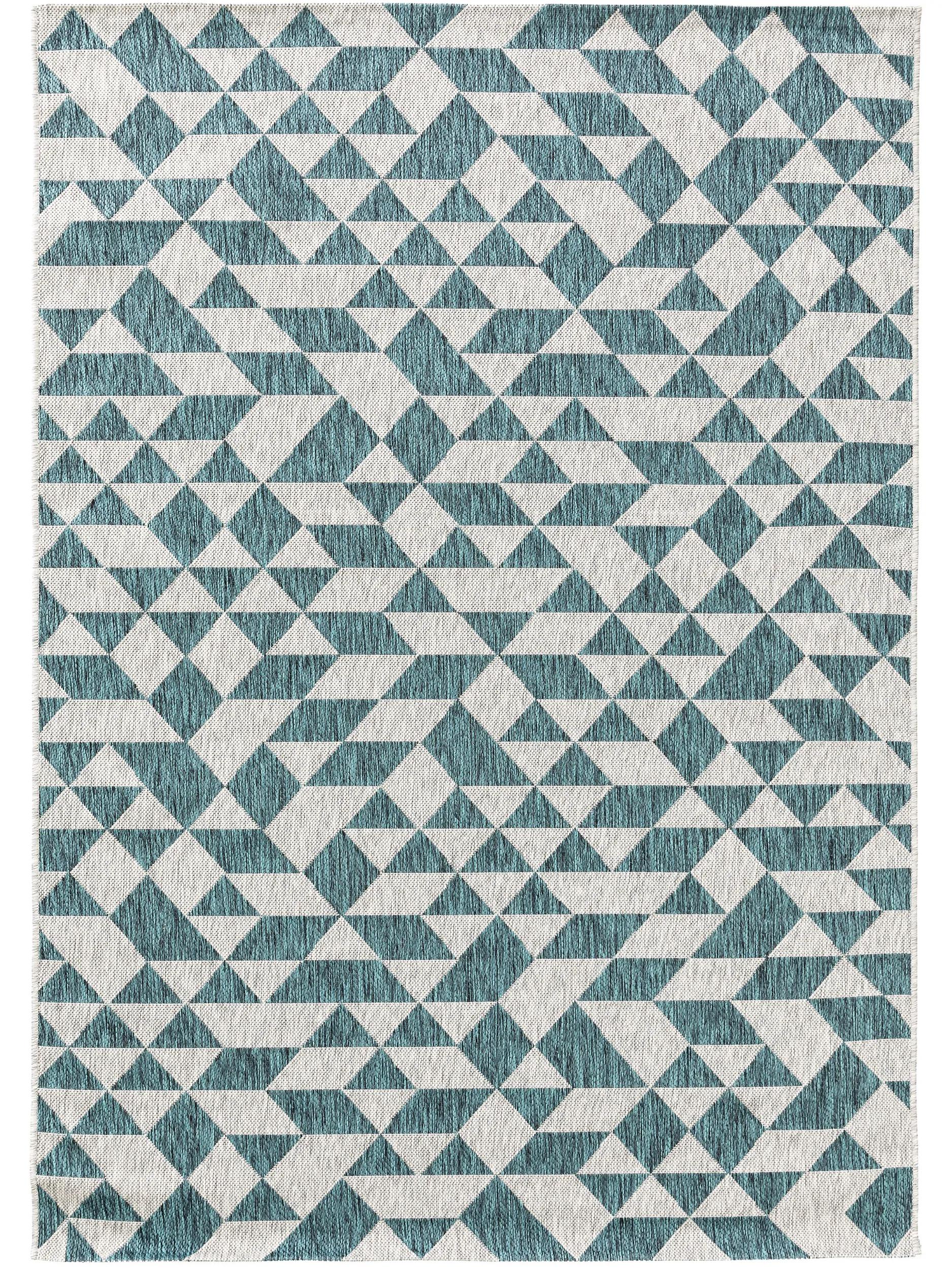 In- & Outdoor Rug Cleo Blue