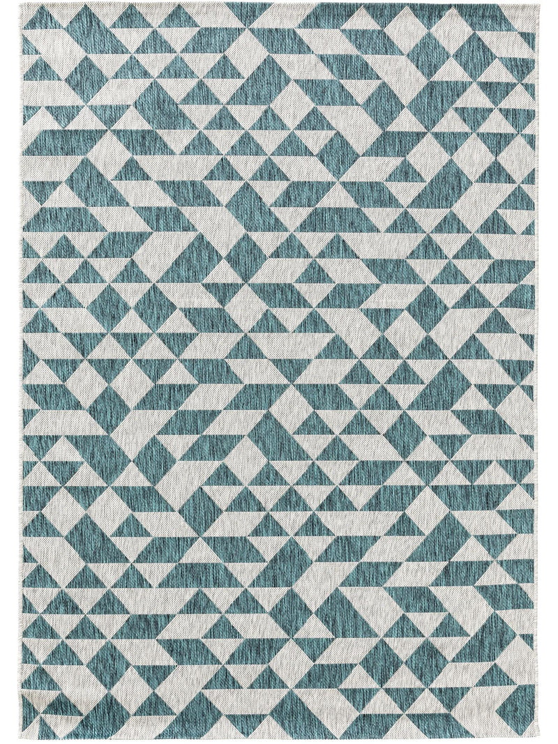 In- & Outdoor Rug Cleo Blue